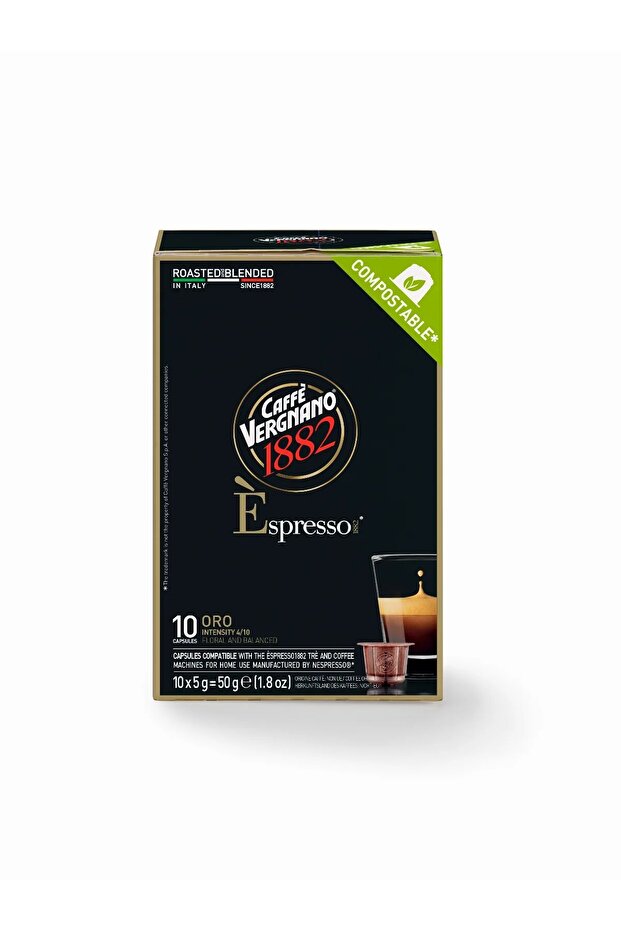 Oro Kapsül 10'lu kutu