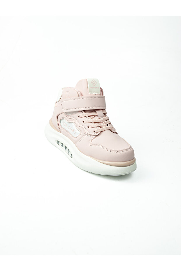 2352 Pink Girls' Boots