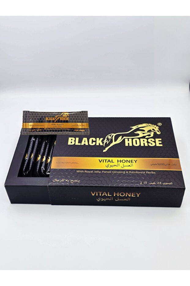 Black horse original