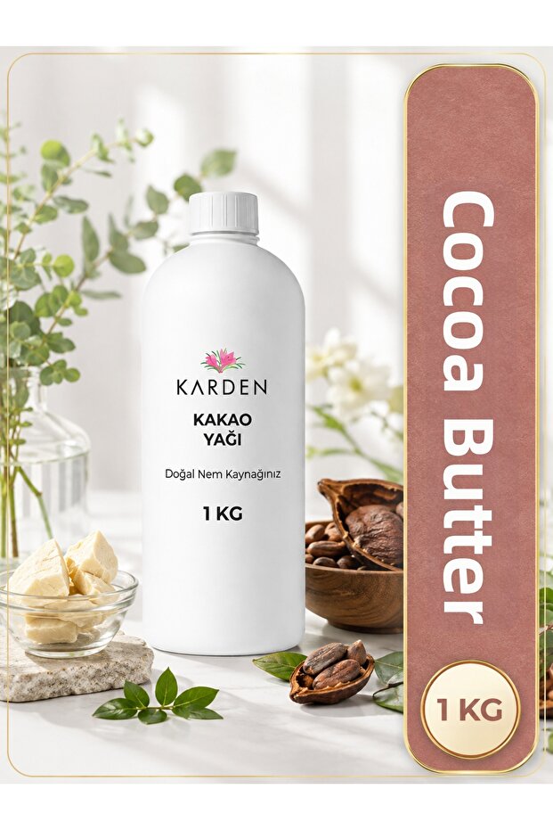 Cocoa Butter 1 kg