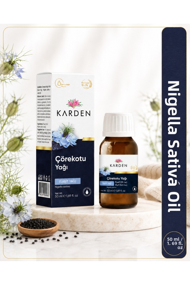 Black Cumin Oil 50 ml