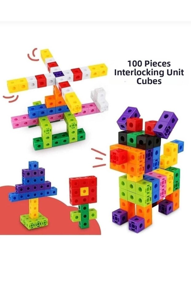 Gecmeli Unit Cubes