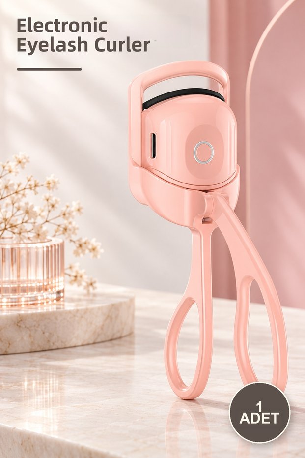 1 Piece Electronic Eyelash Curler