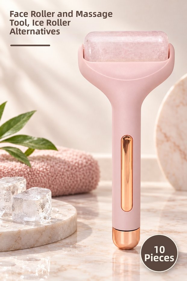 10 Pieces Ice Roller – Facial Roller and Massage Tool, Ice Roller, Ice Roller Reviews