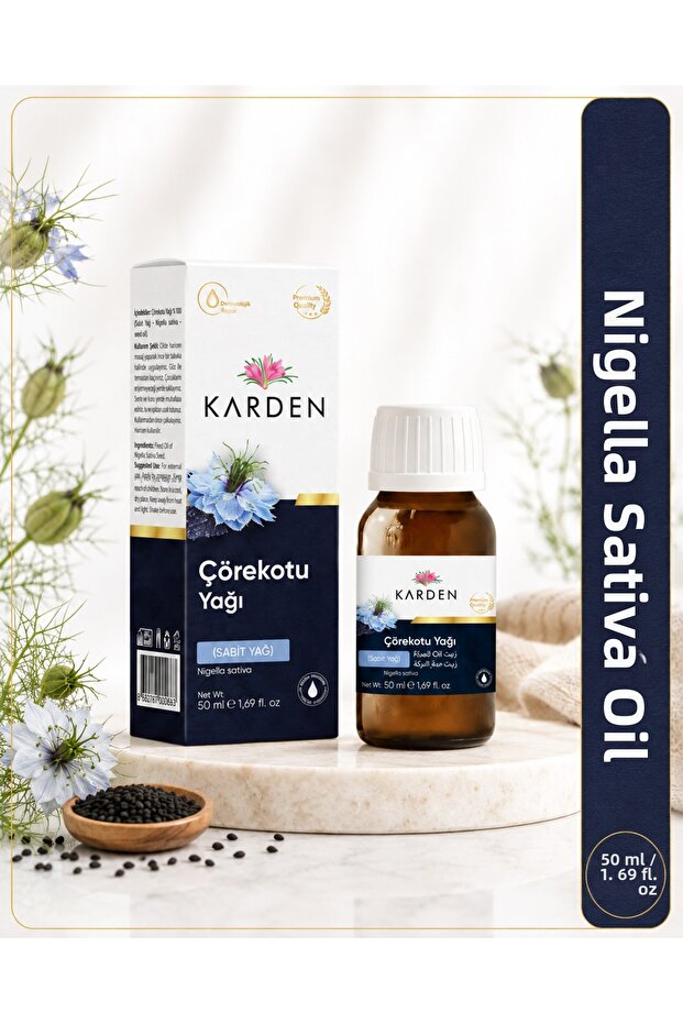 Black Cumin Oil 50 ml