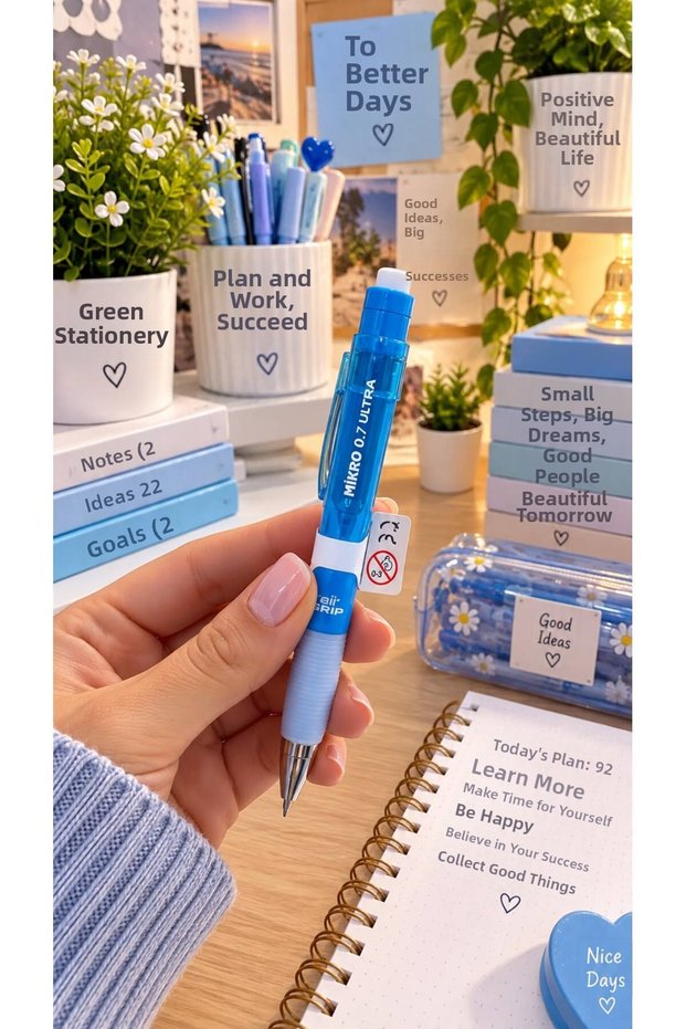 Neon Color Micro Air Ultra 0.7 Tip Pen