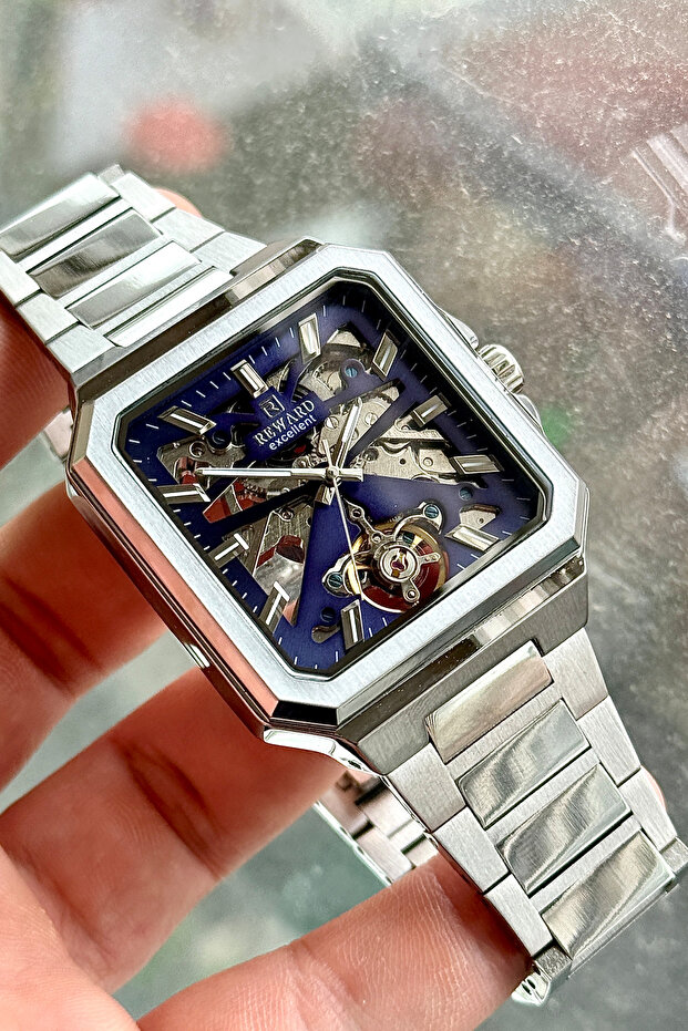 Rd314014M Men's Wristwatch with Steel Cord