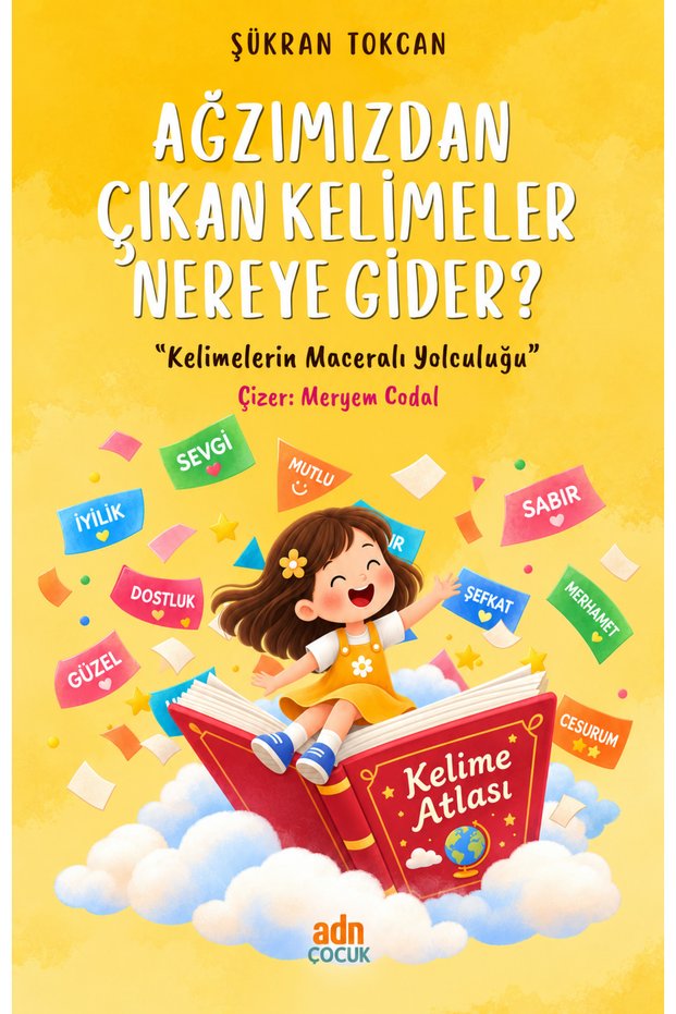 Where Do the Words Come from Our Mouth The Adventurous Journey of Words (Values Education)