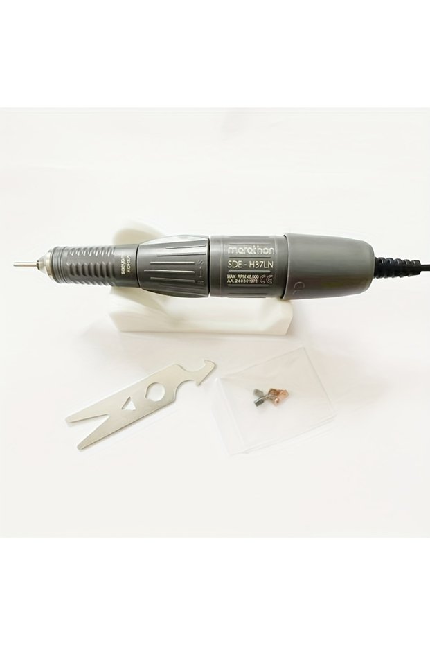 H37LN STRONG 210 45000RPM 35K & 45K RPM Micromotor Polishing Nail Drill Pen Machine Handpiece 2.35mm
