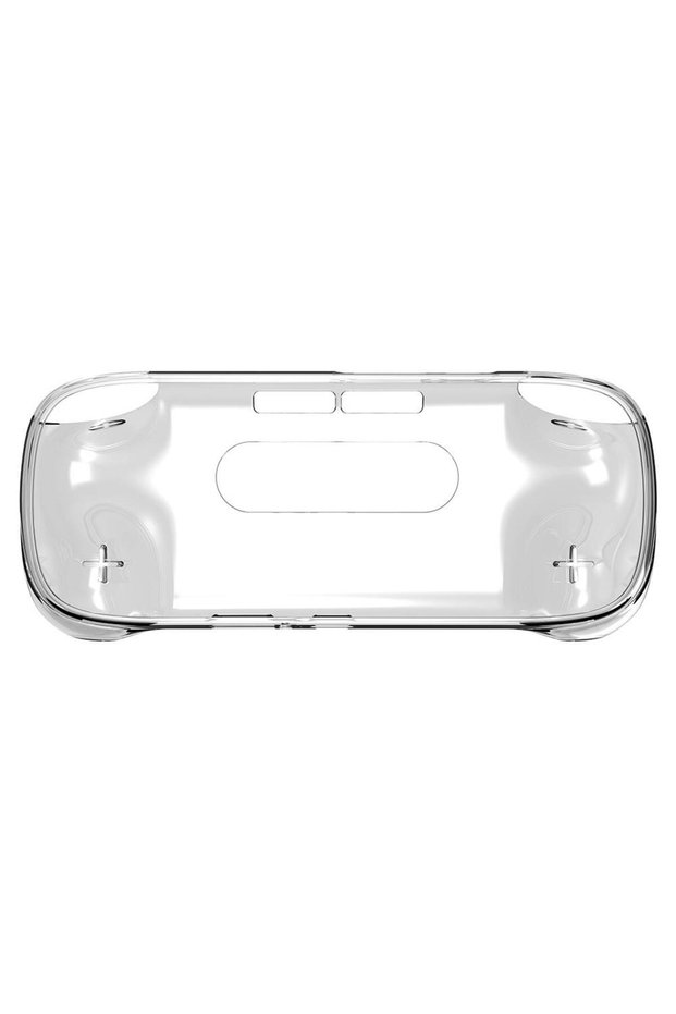 White Suitable For Retro Pocket 5 Gaming Handheld Protective Case RP5 Transparent Protective Case TP