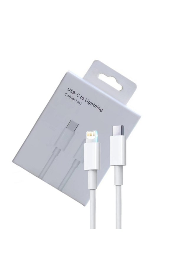 2m WHITE 35W Quick Charge PD Cable For Apple iPhone 14 13 Pro Max 11 12 mini X XR XS Max 7 8 Plus Ty