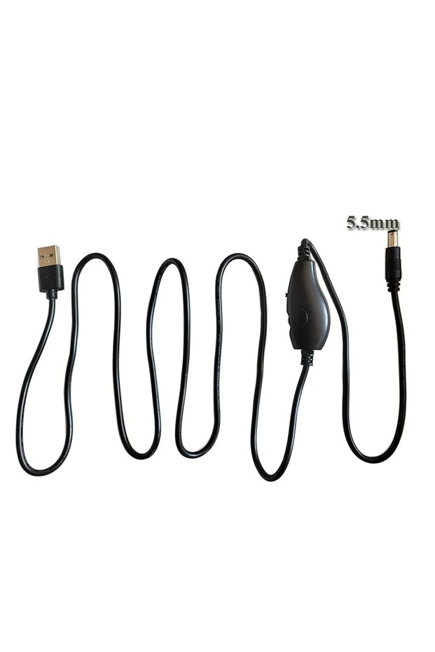 Power Cable Electric Nail Drill Power Cord USB Charger Power Line For Manicure Tools Nail File Kit C