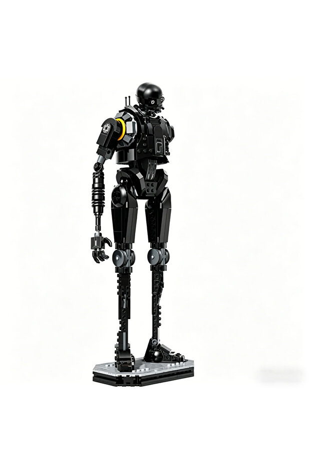 845PCS MOC 845PCS K-2so Robot Butler Security In Stock Assembly Toys Droid Building Blocks Bricks Fo