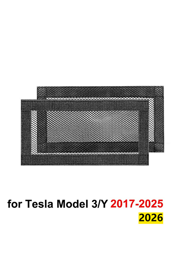 Net for all M3 MY for Tesla Model Y L Juniper Launch 2026 Under Seat Air Vent Protector Cover Model