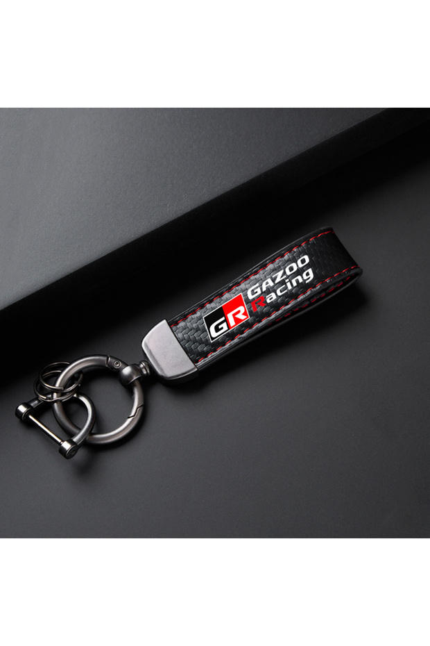 Red GAZOO Racing For Toyota GR Sport Gazoo Racing Supra Yaris 86 Corolla RAV4 Avensis Prado Prius Au