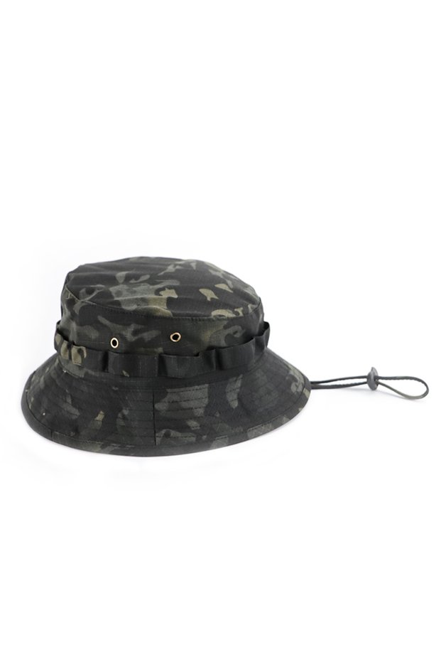 60 Black cp Men & Women Top Camo Summer Casual Tactical Boonie Hats CamouflageTravel Bucket Hat Hunt