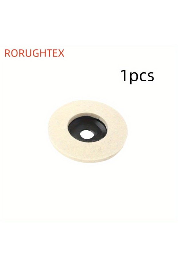 1pcs 1/5/10pcs 75mm Wool Polishing Wheel Polishing Pads Angle Grinder Wheel Felt Polishing Disc for
