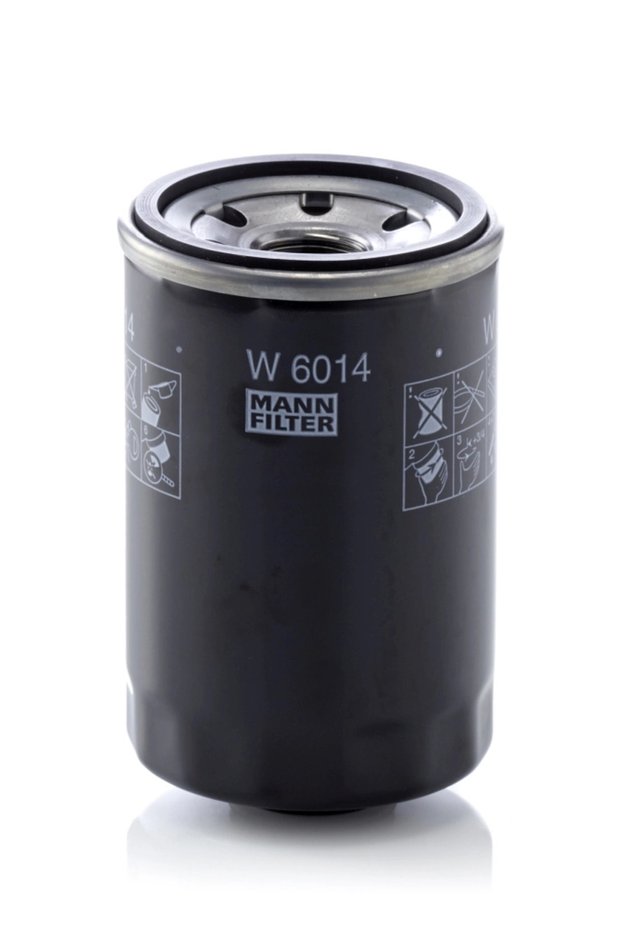 Filtru de ulei W 6014