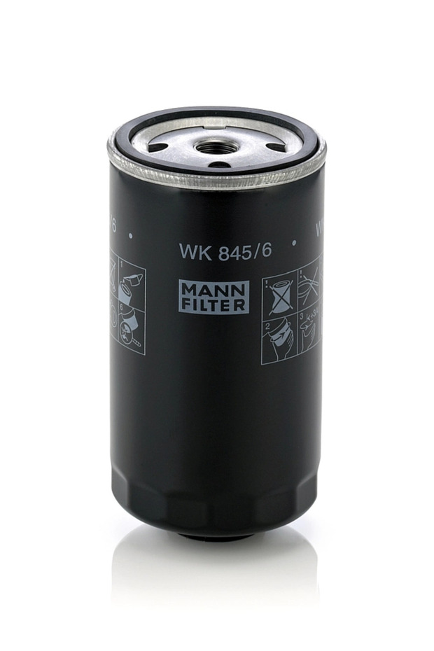 Filtru de combustibil WK 845/6