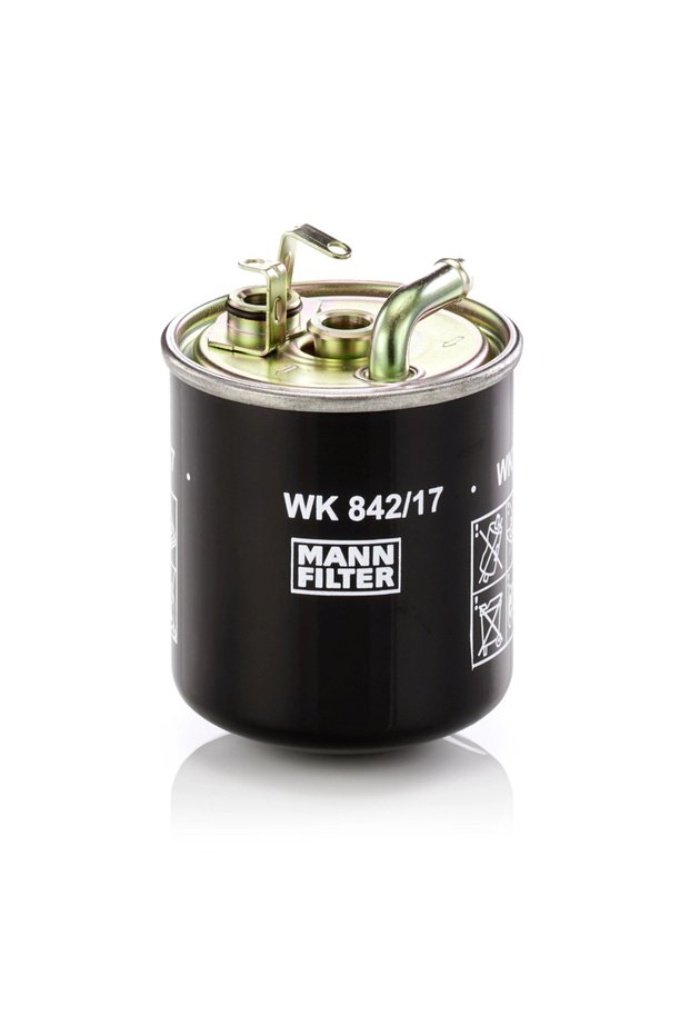 Filtru de combustibil WK 842/17