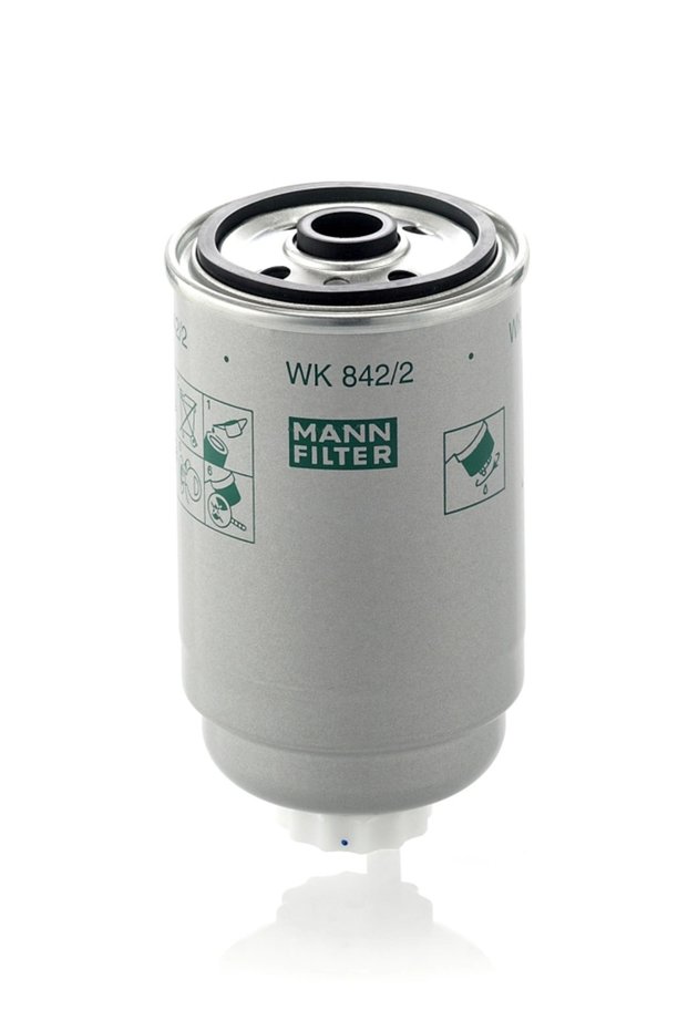 Filtru de combustibil WK 842/2