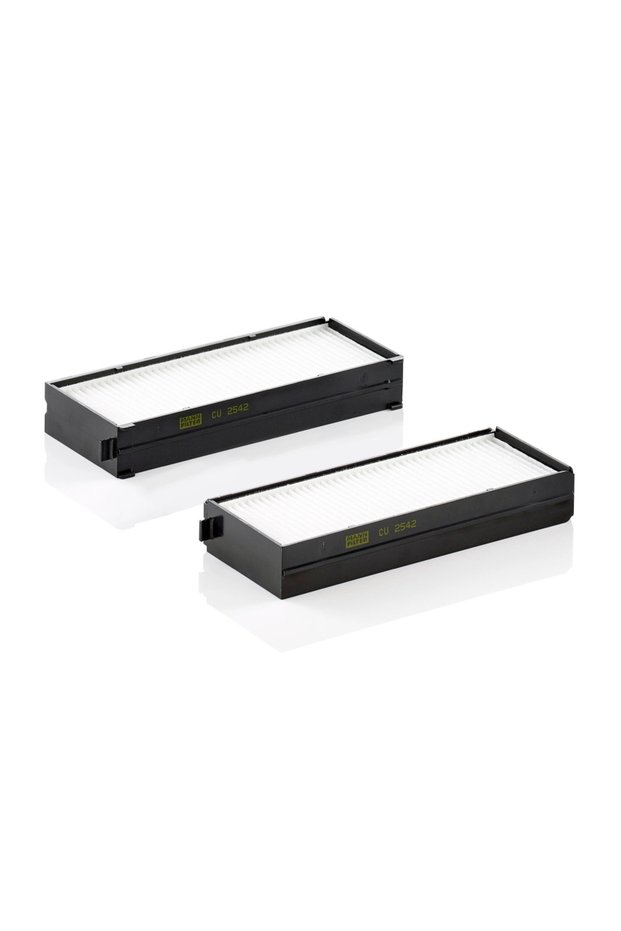 Filtru, aer interior CU 2542-2