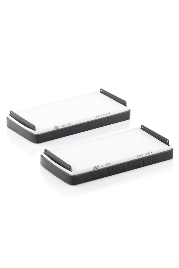 Filtru, aer interior CU 2745-2