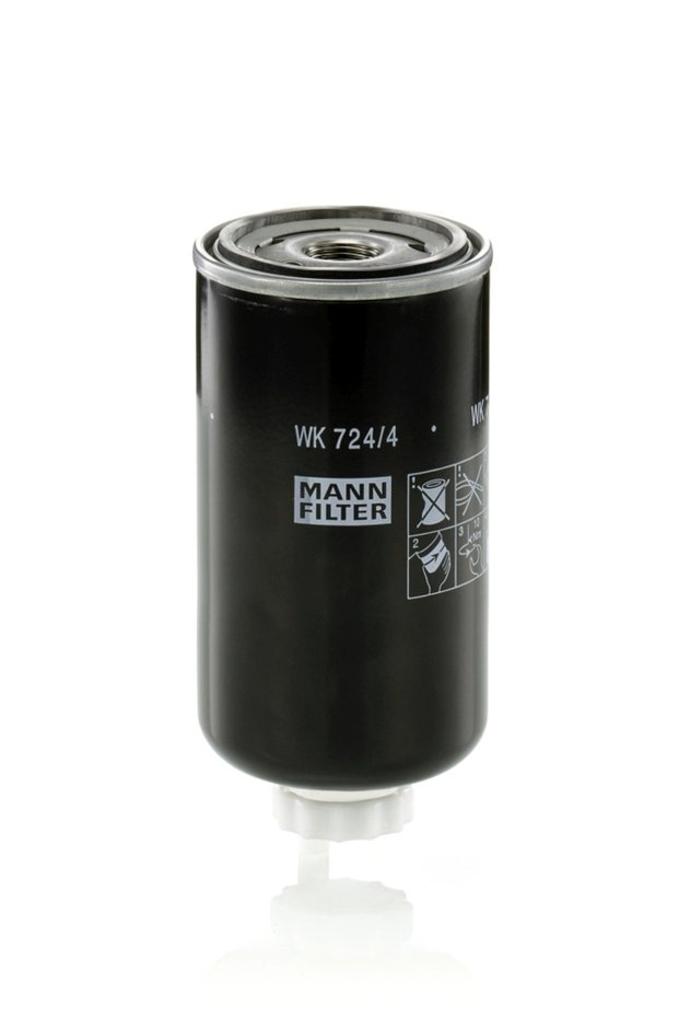 Filtru de combustibil WK 724/4