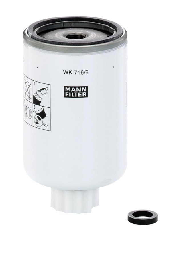Filtru de combustibil WK 716/2 x