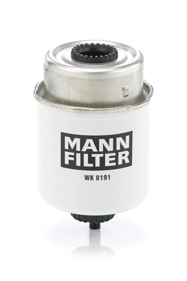 Filtru de combustibil WK 8191
