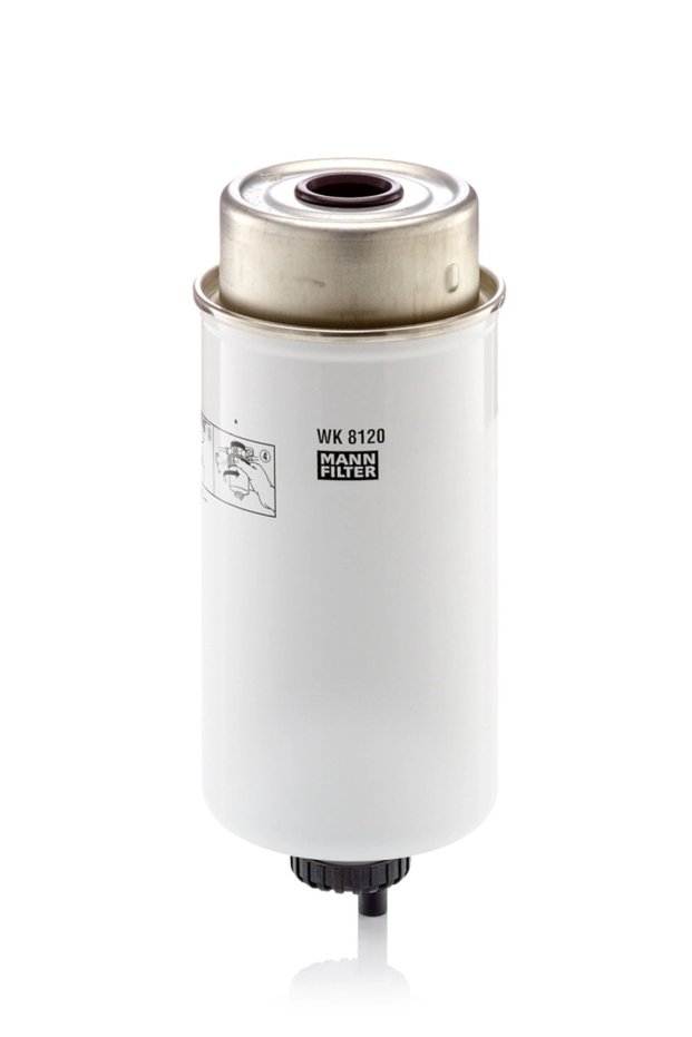 Filtru de combustibil WK 8120