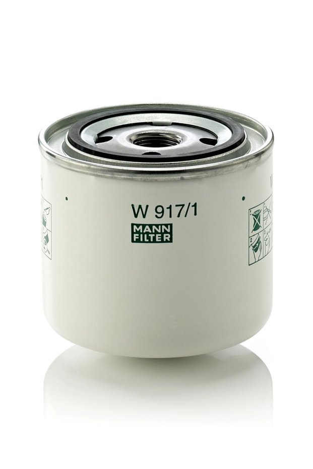 Filtru de ulei W 917/1