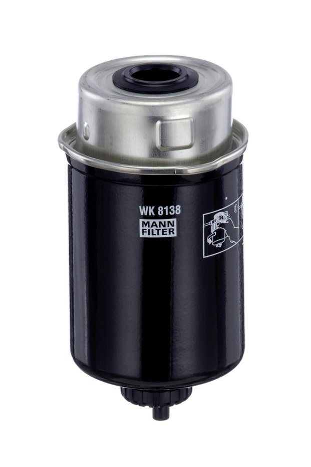 Filtru de combustibil WK 8138