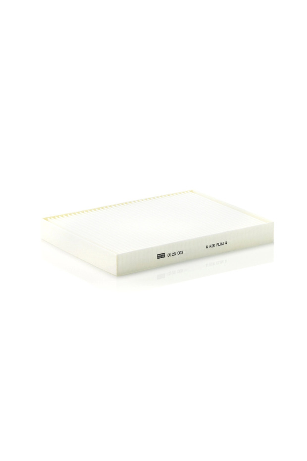 Filtru, aer interior CU 28 003