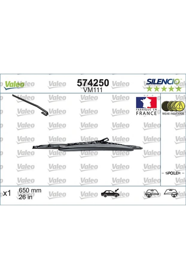 Wiper Blade 574250