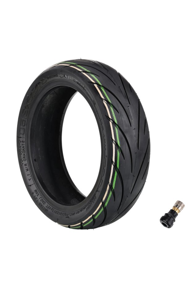 1 Pc vacuum tire CST 9.5 Inch 9.5x2.50 Tubeless Tire Upgraded Thicken For NIU KQi3 KQi 3 PRO MAX Ele