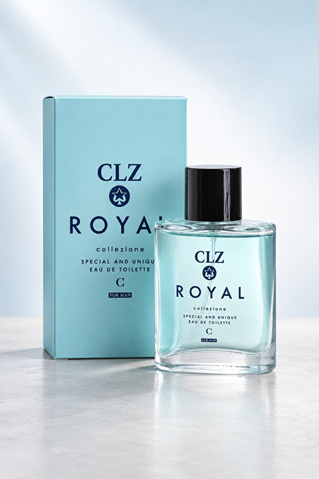 CLZ ROYAL Erkek Parfümü