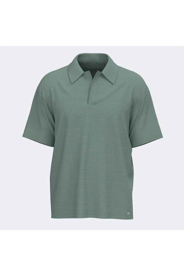 104440.480 Street Men's Polo T-Shirt