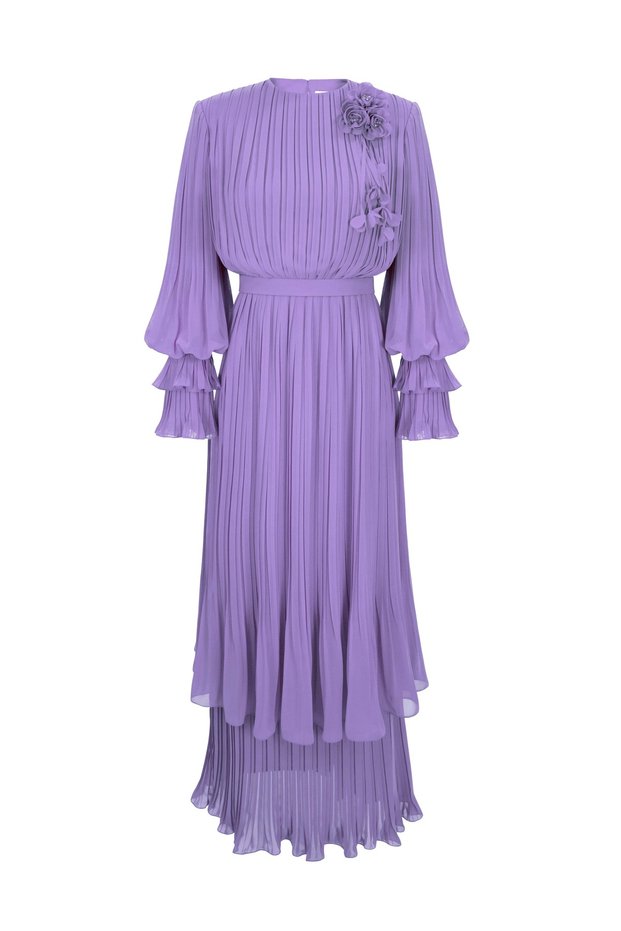 ESMEE DRESS Lila