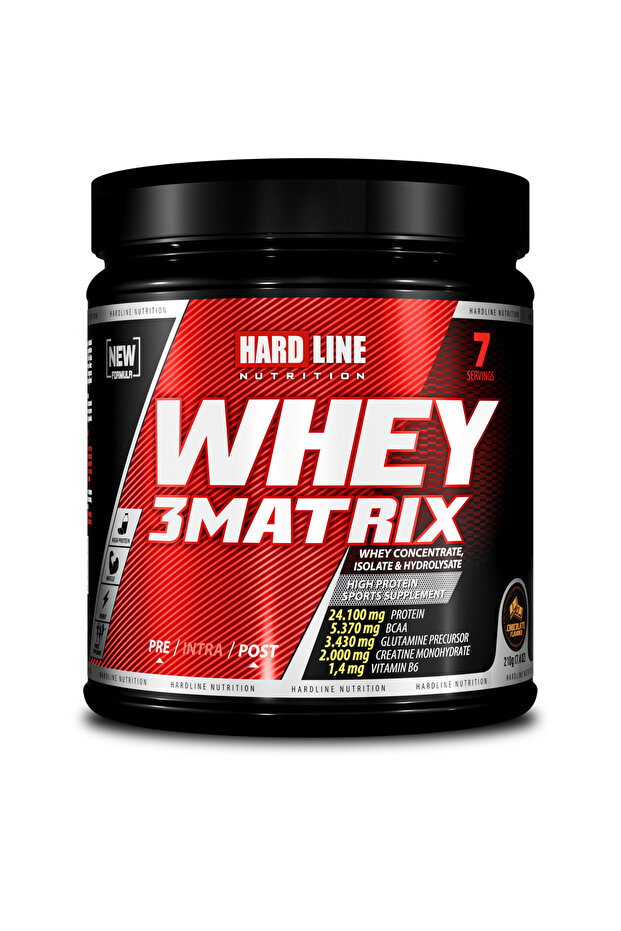 Çikolata Protein Tozu 210 gr
