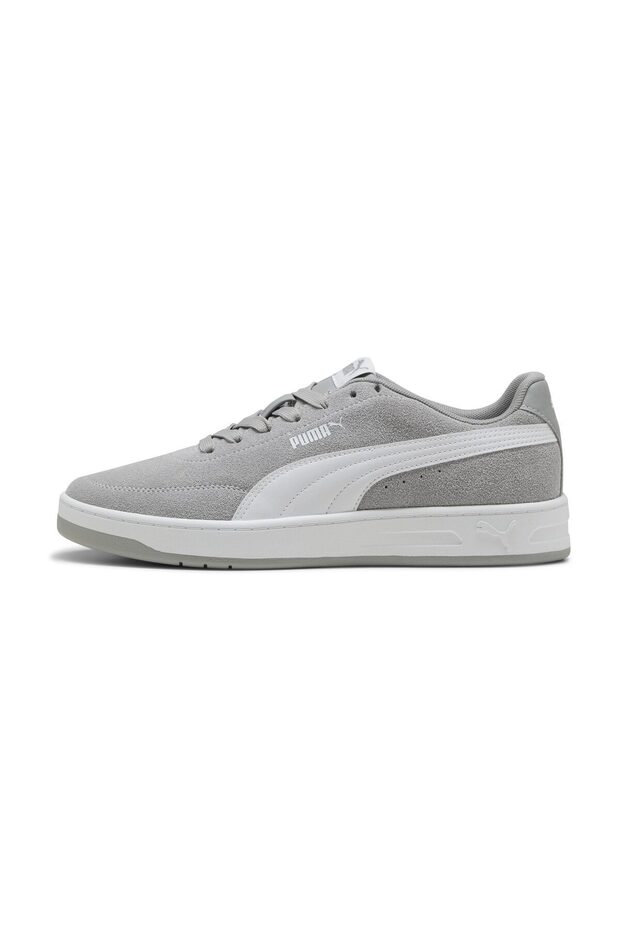 Court Classic Clean,Gray Echo-PUMA W