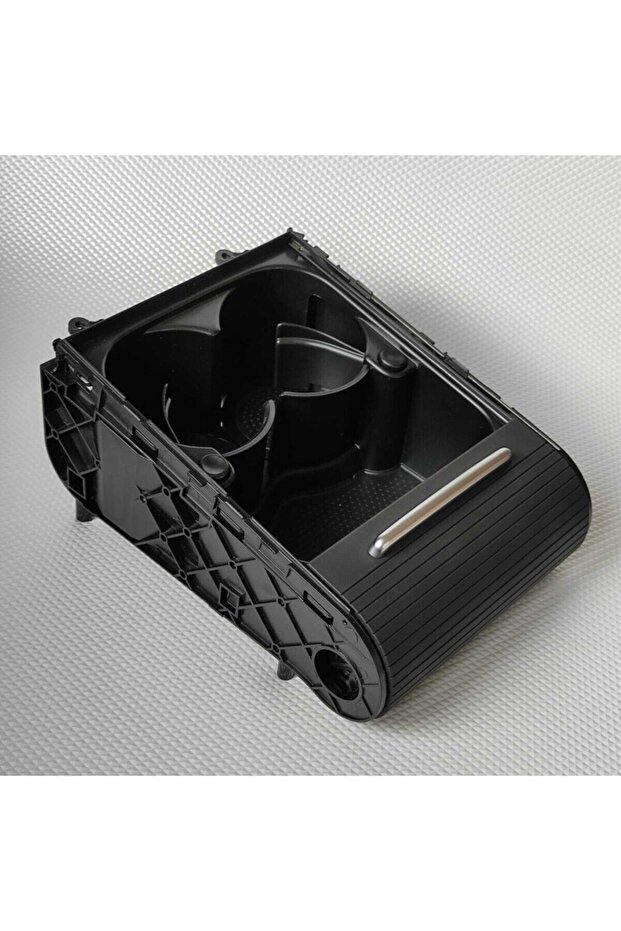 Passat Compatible B6 / B7 Sliding Cup Holder 3c0858329 ()