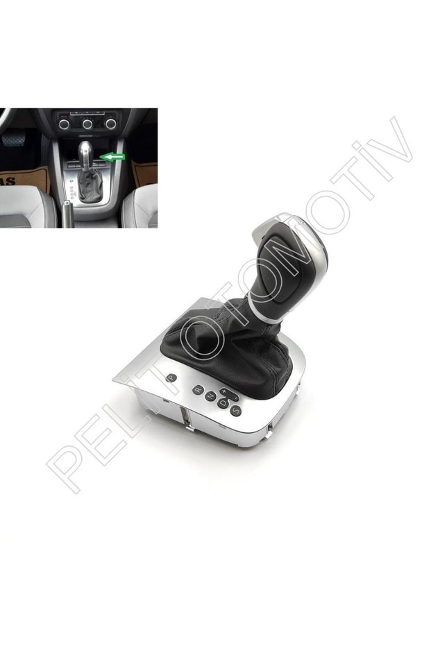 Golf 6 Automatic Gear Shift Knob Dsg 5K1713203D