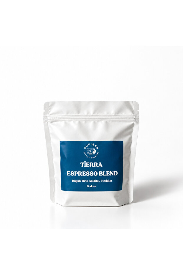 Tierra Espresso Blend