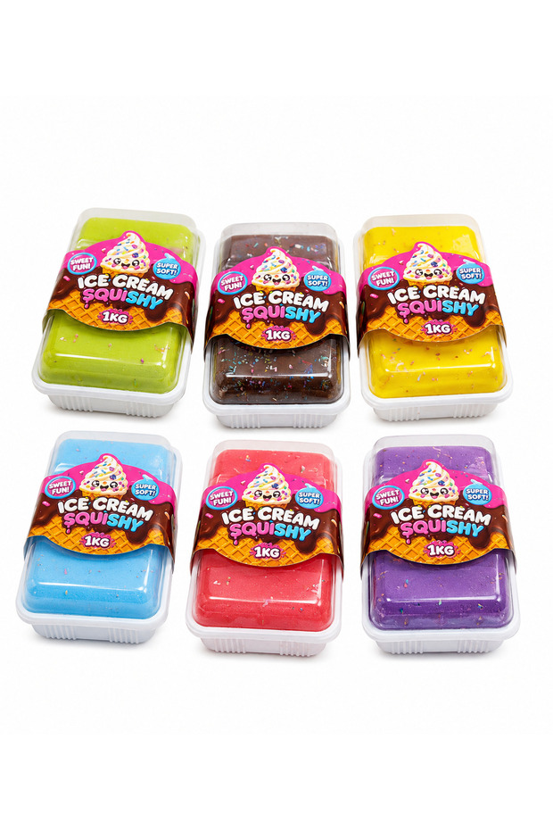 İCE CREAM SQUİSHY