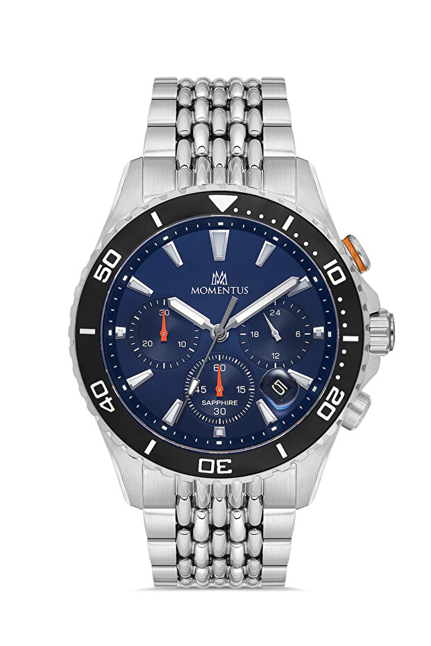 Men's Wristwatch Sm381T-11Sb