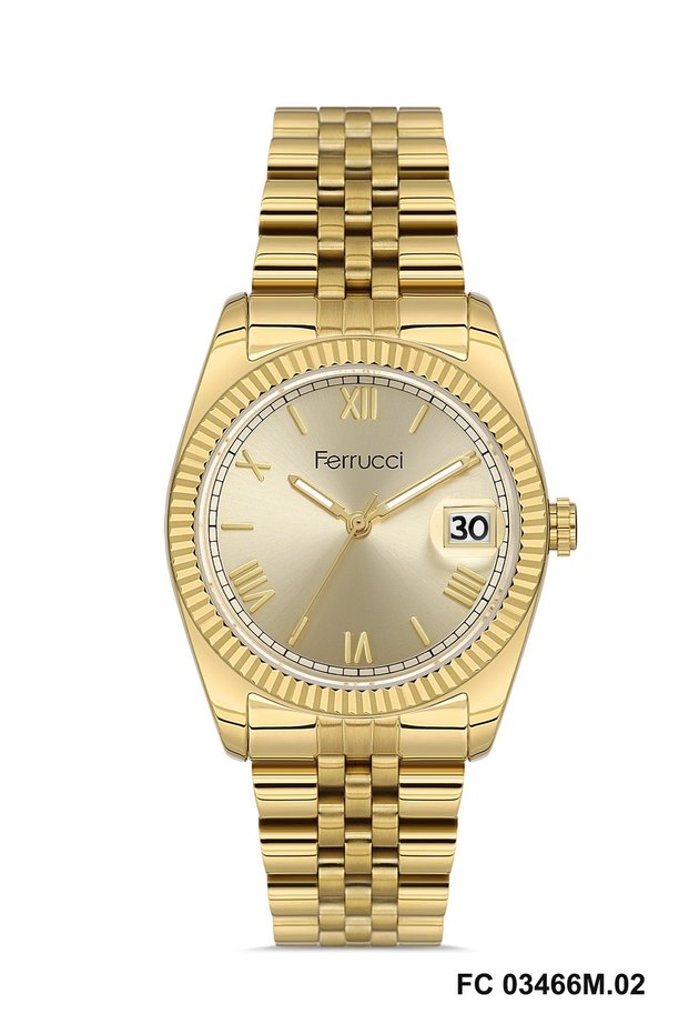 Women's Wristwatch Fc112503466M.02640053