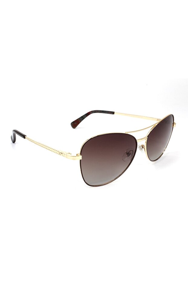 103 C02 57 Kappa Polarized Sunglasses