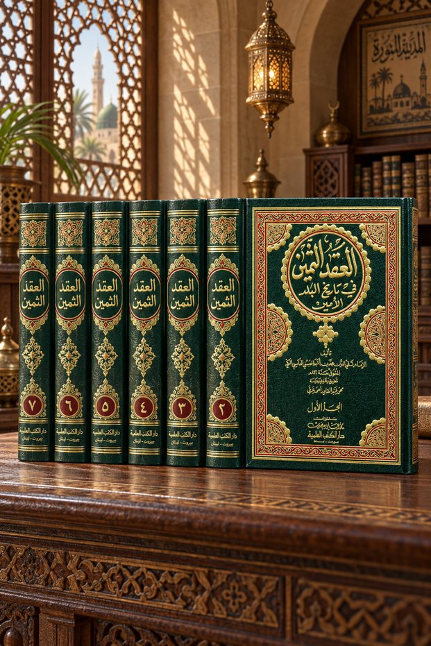 The Precious Contract in the History of the Friendly Country, 7 Volumes with Index.