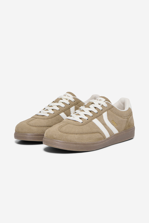 Women's ONLLYDIE PU Sneaker
